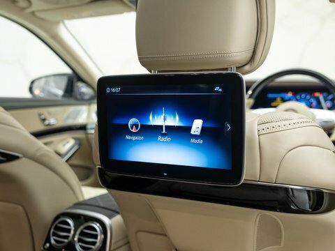 Mercedes-Benz Maybach S Class S650 V12 Maybach  #38