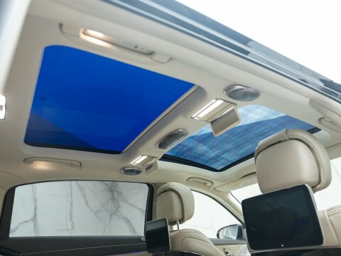 Mercedes-Benz Maybach S Class S650 V12 Maybach  #58