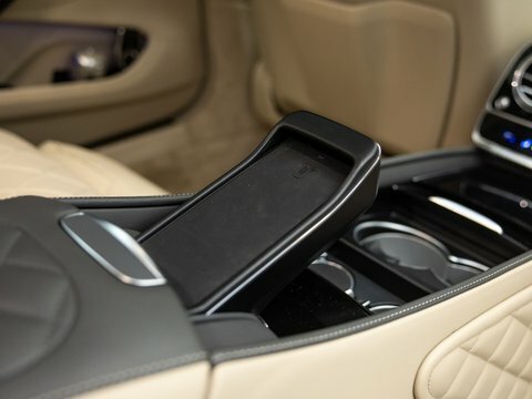 Mercedes-Benz Maybach S Class S650 V12 Maybach  #43