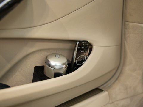 Mercedes-Benz Maybach S Class S650 V12 Maybach  #46