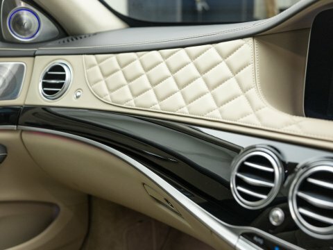Mercedes-Benz Maybach S Class S650 V12 Maybach  #21