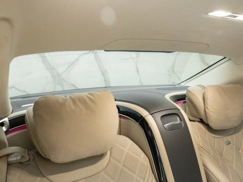 Mercedes-Benz Maybach S Class S650 V12 Maybach  #51