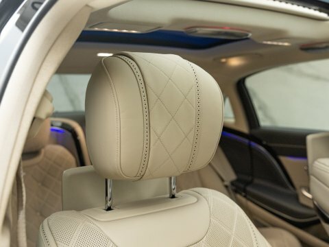 Mercedes-Benz Maybach S Class S650 V12 Maybach  #15