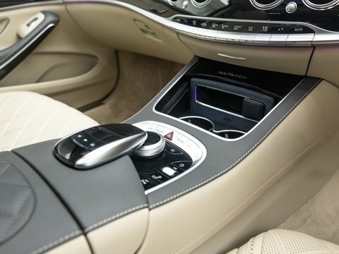 Mercedes-Benz Maybach S Class S650 V12 Maybach  #27