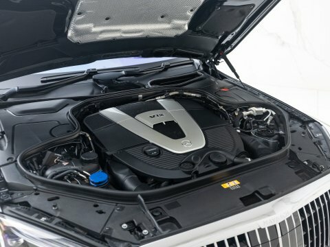Mercedes-Benz Maybach S Class S650 V12 Maybach  #79