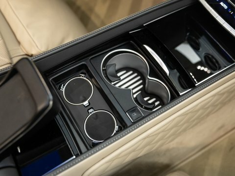 Mercedes-Benz Maybach S Class S650 V12 Maybach  #42