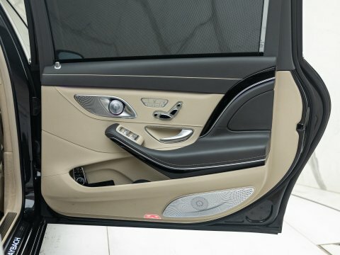 Mercedes-Benz Maybach S Class S650 V12 Maybach  #32