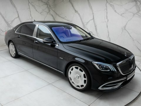 Mercedes-Benz Maybach S Class S650 V12 Maybach  #11