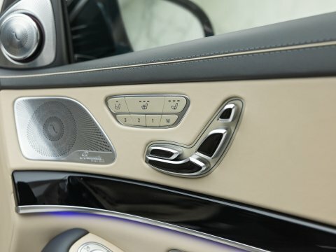 Mercedes-Benz Maybach S Class S650 V12 Maybach  #62