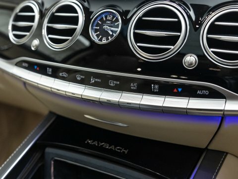 Mercedes-Benz Maybach S Class S650 V12 Maybach  #25