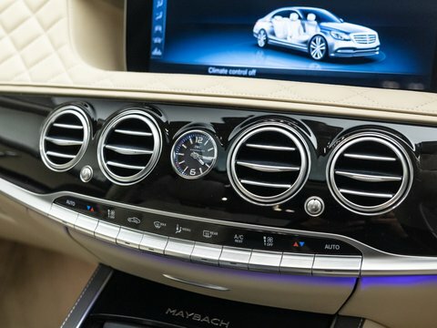 Mercedes-Benz Maybach S Class S650 V12 Maybach  #24