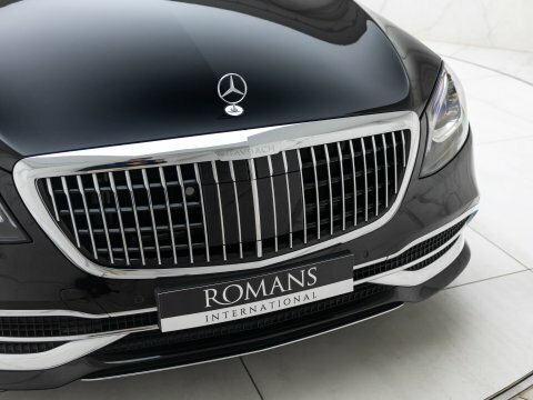 Mercedes-Benz Maybach S Class S650 V12 Maybach  #65