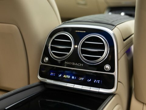 Mercedes-Benz Maybach S Class S650 V12 Maybach  #41
