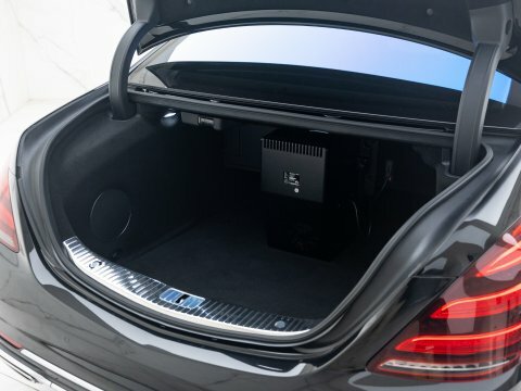 Mercedes-Benz Maybach S Class S650 V12 Maybach  #78