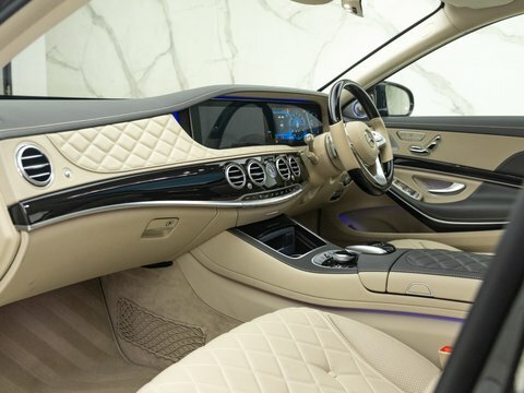 Mercedes-Benz Maybach S Class S650 V12 Maybach  #19