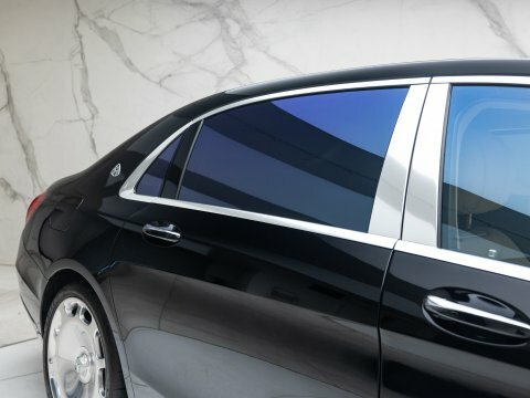 Mercedes-Benz Maybach S Class S650 V12 Maybach  #72