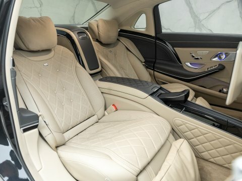 Mercedes-Benz Maybach S Class S650 V12 Maybach  #47