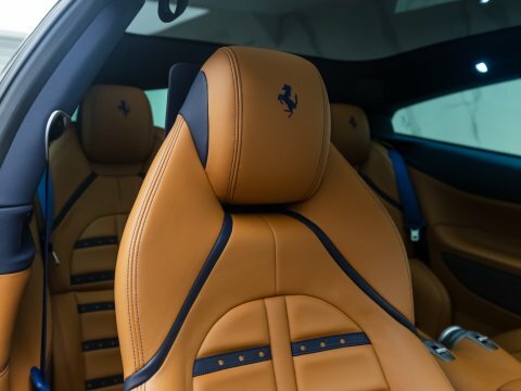 Ferrari Gtc4 Lusso Coupe  #14