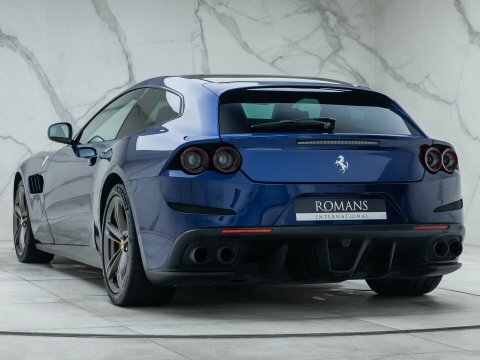 Ferrari Gtc4 Lusso Coupe  #9