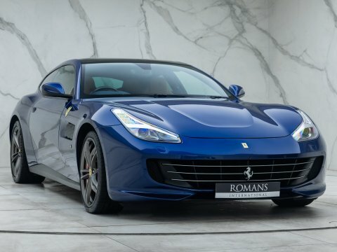 Ferrari Gtc4 Lusso Coupe  #8