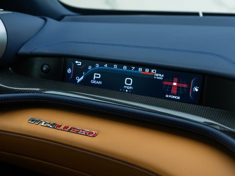 Ferrari Gtc4 Lusso Coupe  #20