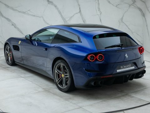 Ferrari Gtc4 Lusso Coupe  #11