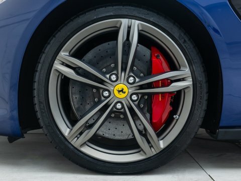 Ferrari Gtc4 Lusso Coupe  #27