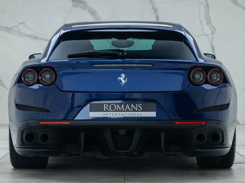 Ferrari Gtc4 Lusso Coupe  #7