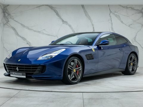Ferrari Gtc4 Lusso V12
