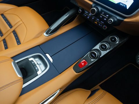 Ferrari Gtc4 Lusso Coupe  #23