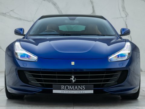 Ferrari Gtc4 Lusso V12 #6