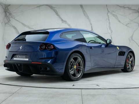 Ferrari Gtc4 Lusso V12 #5