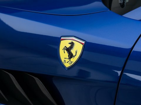 Ferrari Gtc4 Lusso Coupe  #33