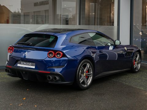 Ferrari Gtc4 Lusso V12 #3