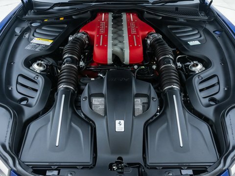 Ferrari Gtc4 Lusso Coupe  #36