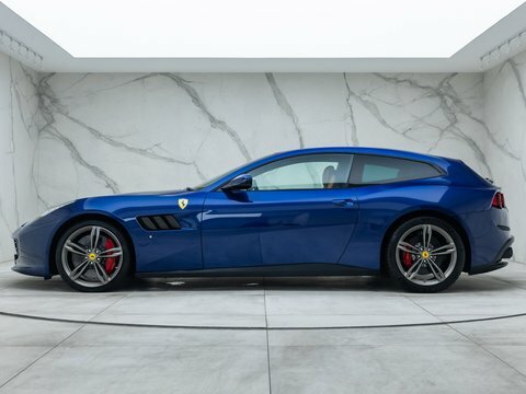 Ferrari Gtc4 Lusso V12 #4