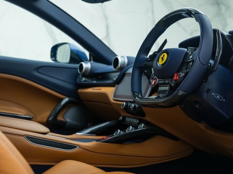 Ferrari Gtc4 Lusso Coupe  #12