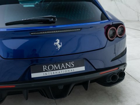 Ferrari Gtc4 Lusso Coupe  #29