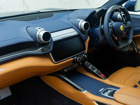Ferrari Gtc4 Lusso Coupe  #18