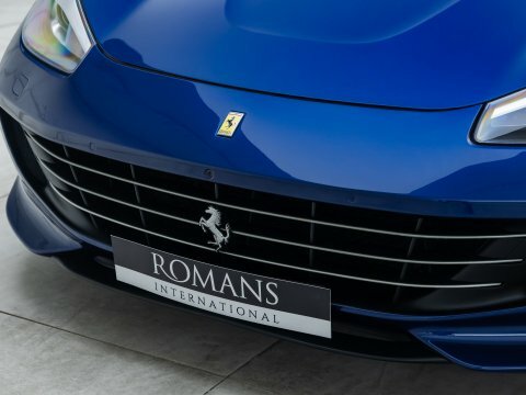 Ferrari Gtc4 Lusso Coupe  #30
