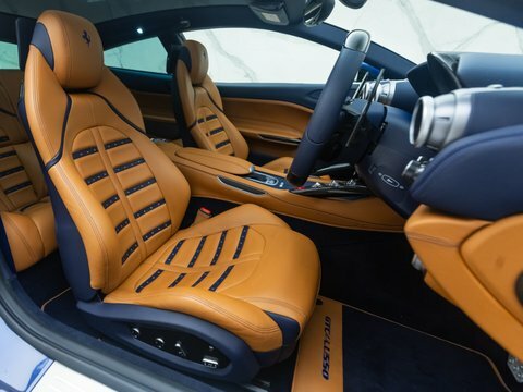 Ferrari Gtc4 Lusso Coupe  #13