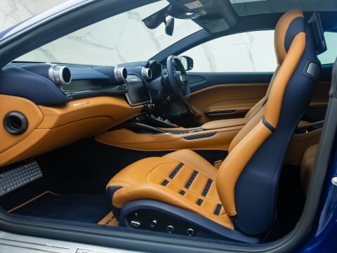 Ferrari Gtc4 Lusso Coupe  #17
