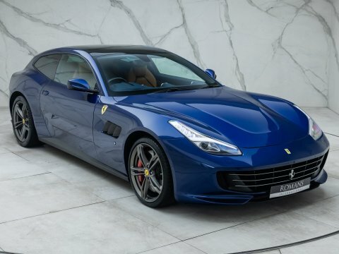 Ferrari Gtc4 Lusso Coupe  #10
