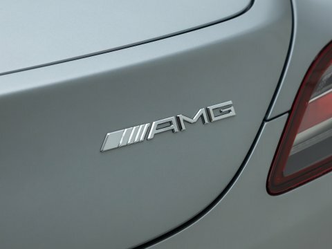 Mercedes-Benz SLS Sls 63 Black #31