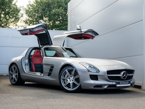 Mercedes-Benz SLS Amg Lhd  #2