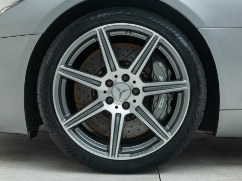 Mercedes-Benz SLS Sls 63 Black #27