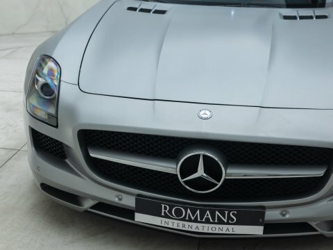 Mercedes-Benz SLS Sls 63 Black #28