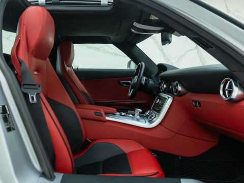 Mercedes-Benz SLS Sls 63 Black #19