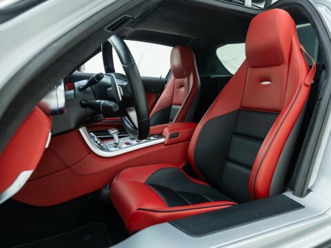 Mercedes-Benz SLS Sls 63 Black #17