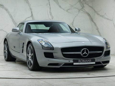Mercedes-Benz SLS Sls 63 Black #12